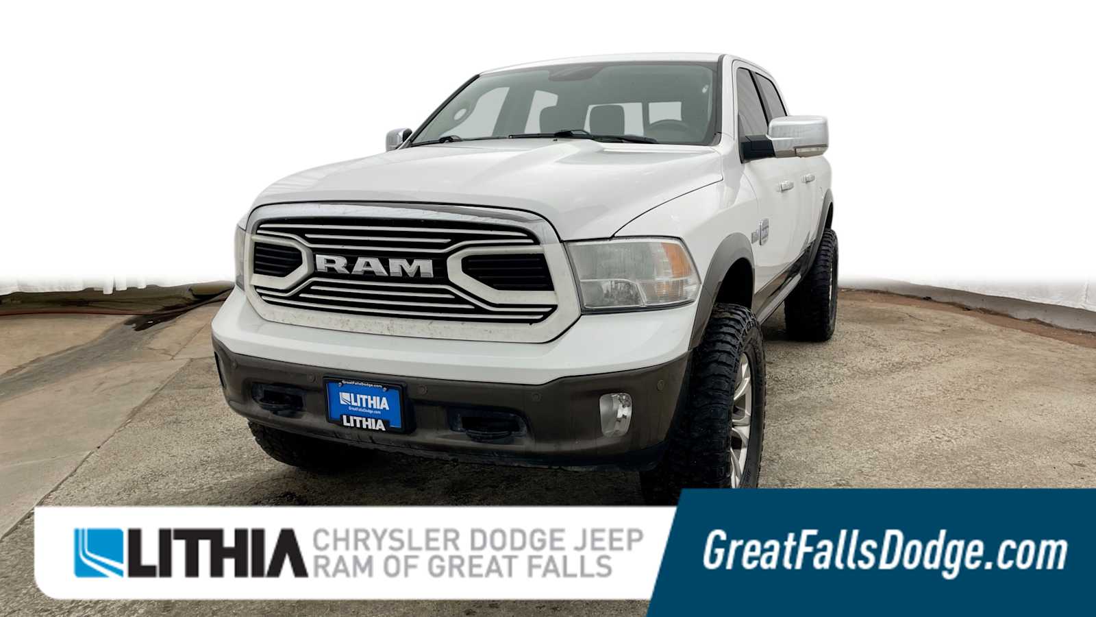 2018 RAM Ram 1500 Longhorn's photo