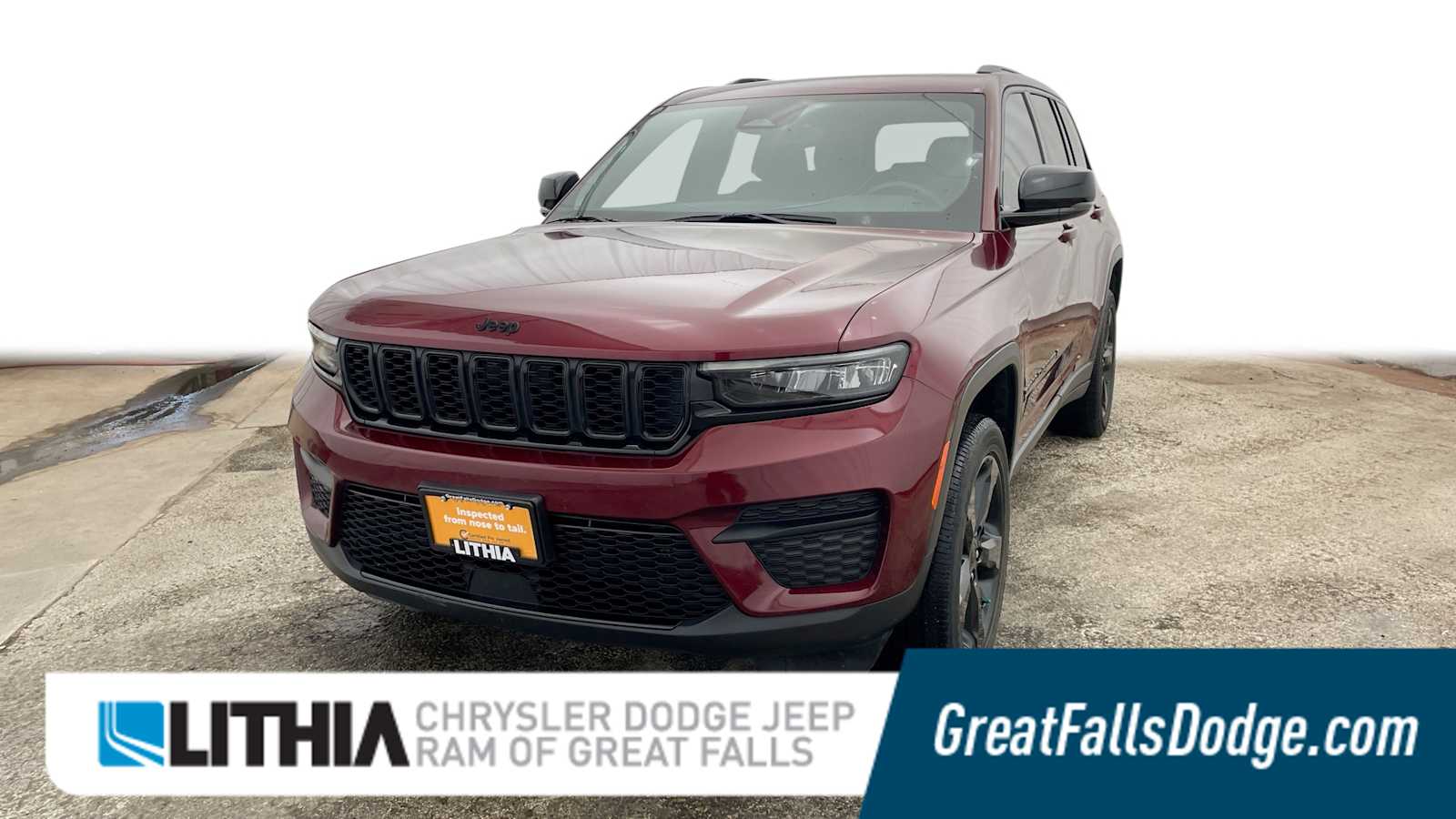 Thumbnail: 2023 Jeep Grand Cherokee - 1