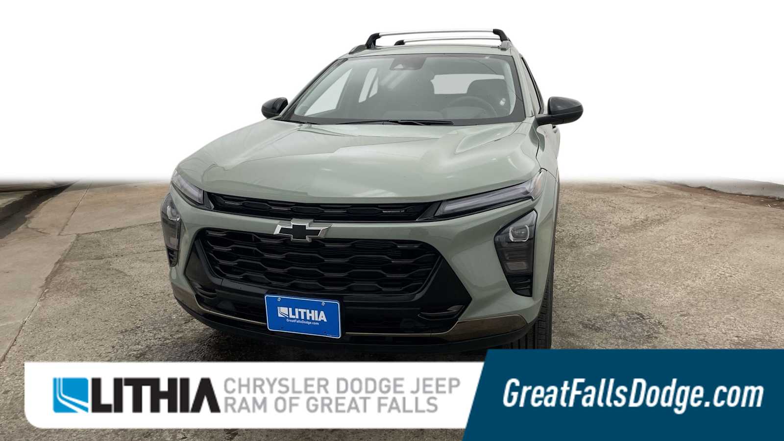 2025 Chevrolet Trax Activ -
                  Great Falls, MT