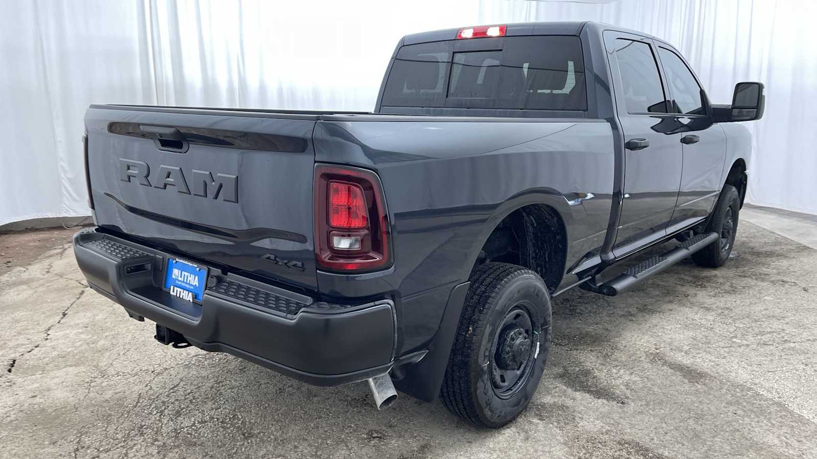 Thumbnail: 2025 RAM 2500 - 32