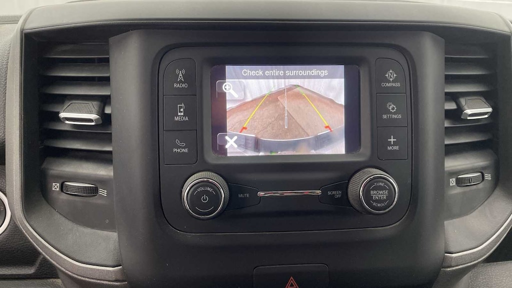 Used 2021 Ram 2500 Tradesman Truck Crew Cab