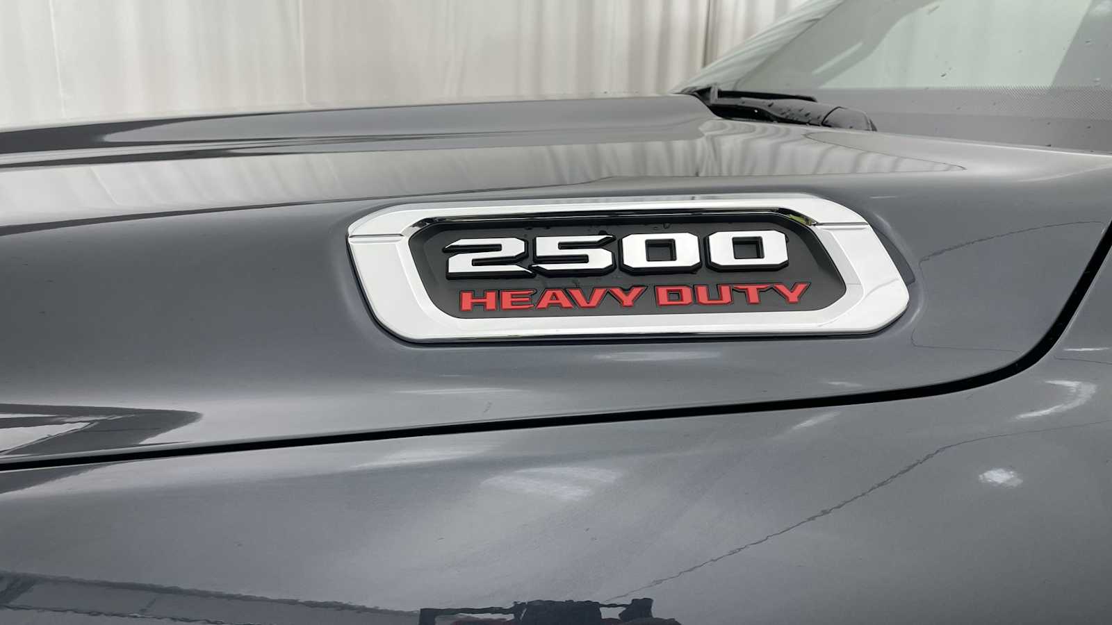 Thumbnail: 2026 RAM 2500 - 39
