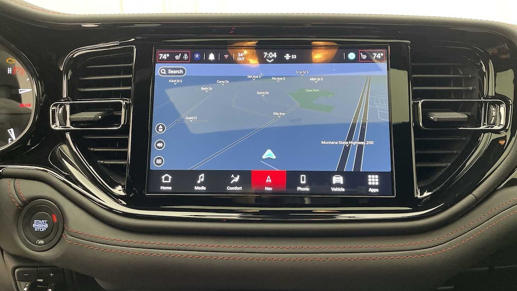 New 2026 Dodge Durango GT PLUS AWD Sport Utility