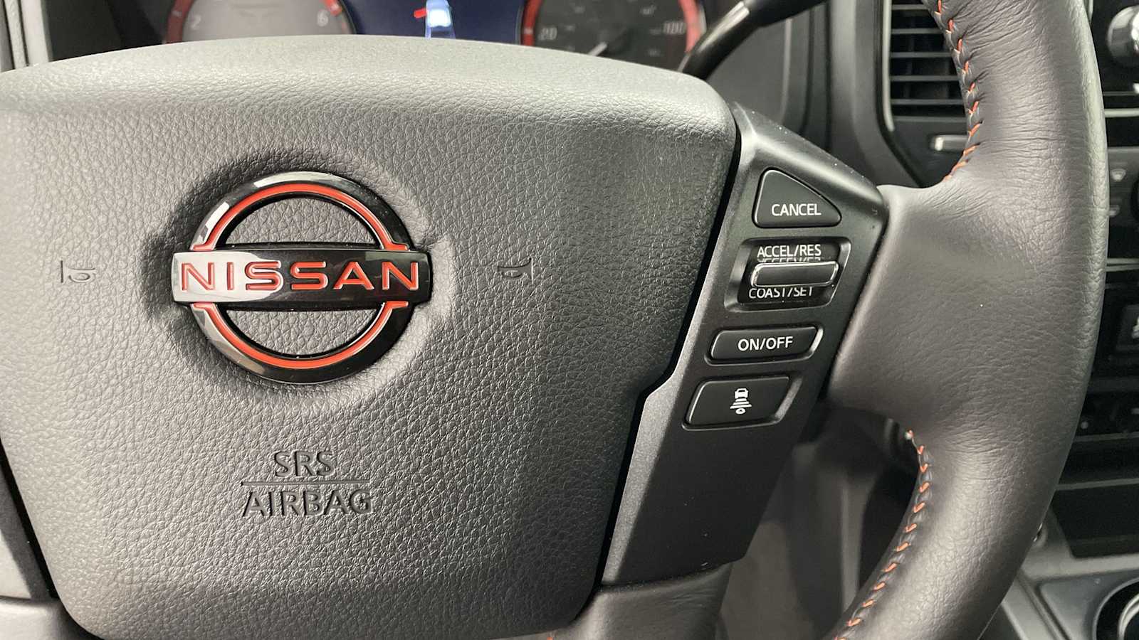 Thumbnail: 2024 Nissan Titan - 16