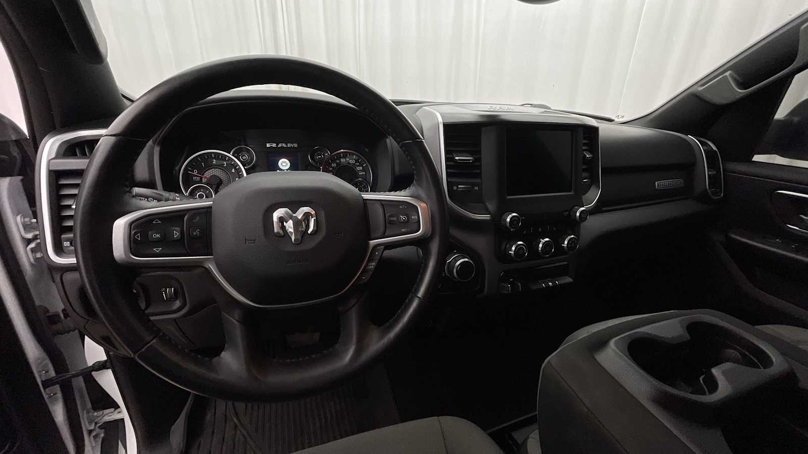 Thumbnail: 2023 RAM 1500 - 3