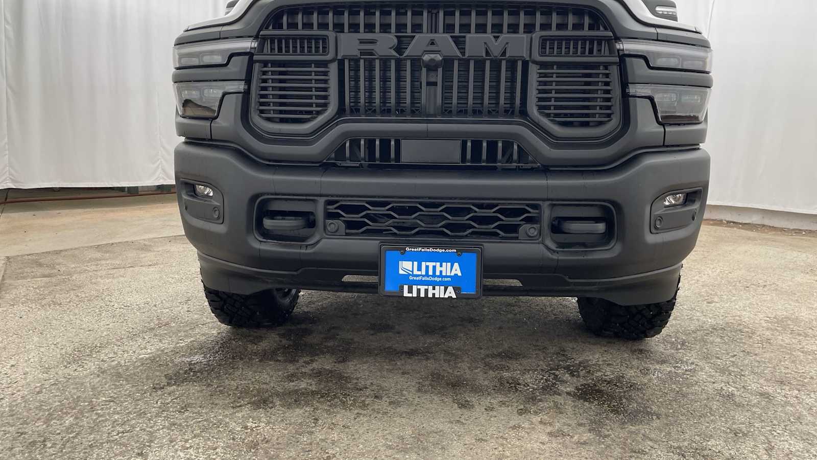 Thumbnail: 2026 RAM 2500 - 38