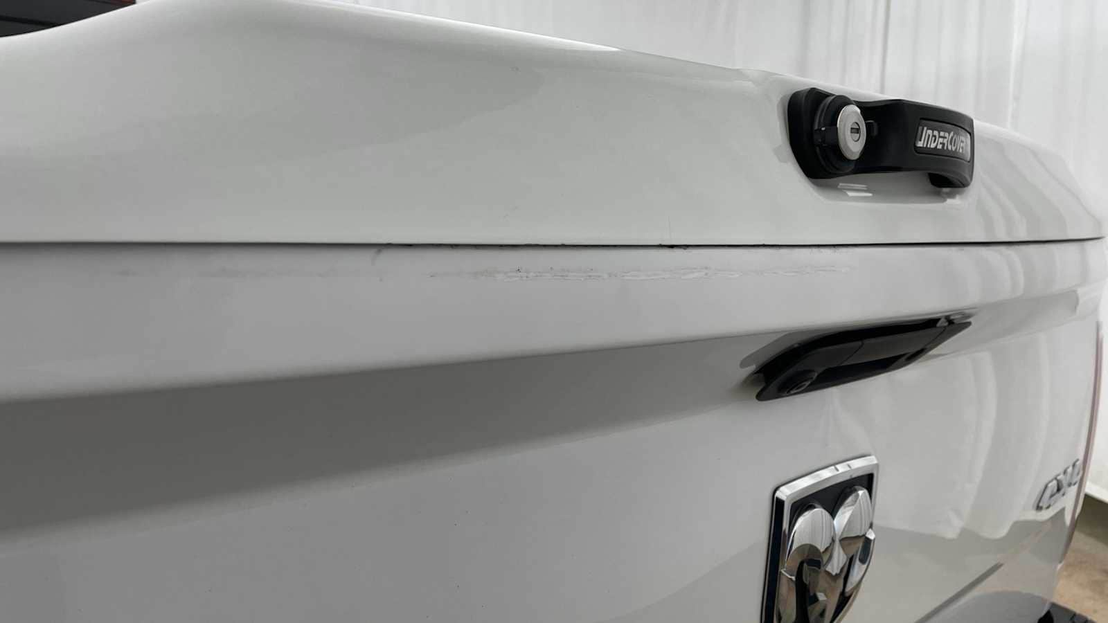 Thumbnail: 2017 RAM 2500 - 42