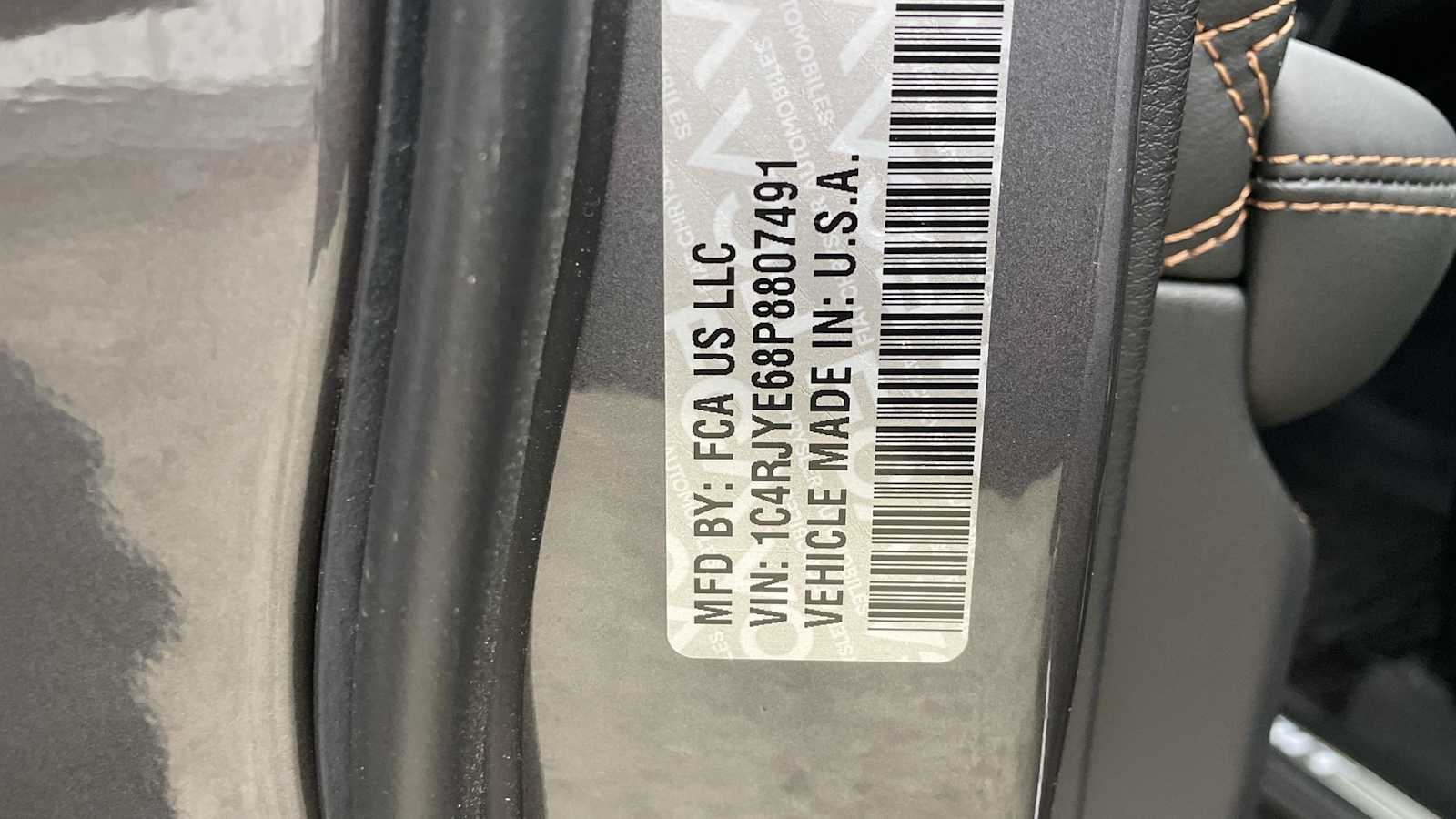 Thumbnail: 2023 Jeep Grand Cherokee - 32