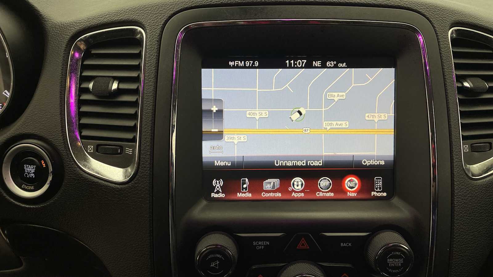 Thumbnail: 2014 Dodge Durango - 4