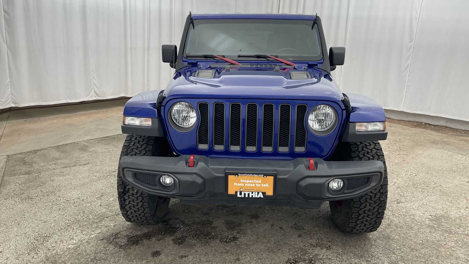 Thumbnail: 2020 Jeep Wrangler - 36