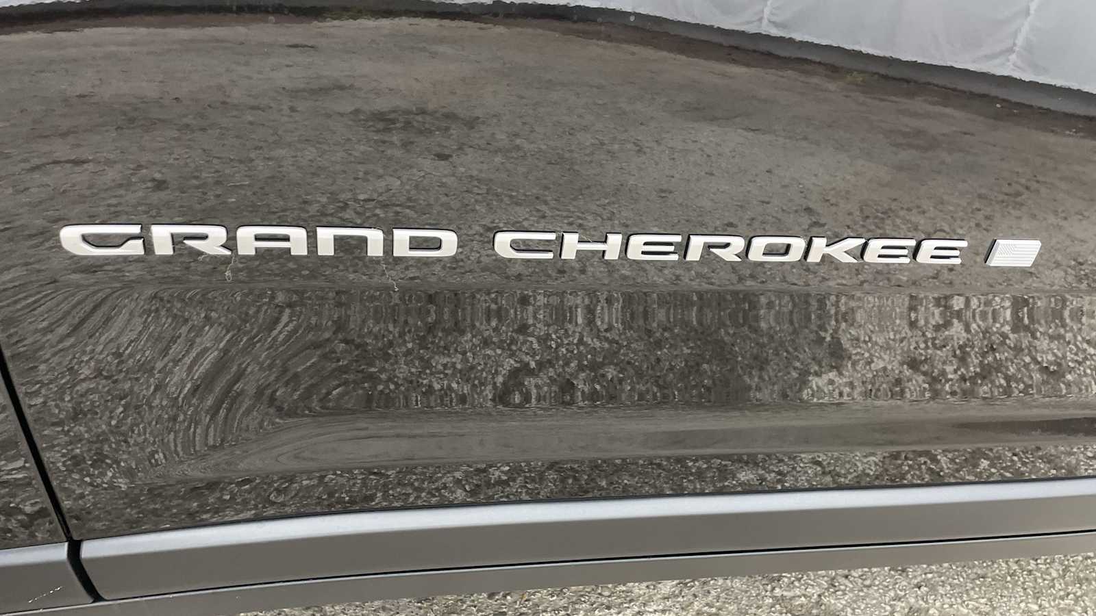 Thumbnail: 2026 Jeep Grand Cherokee L - 41