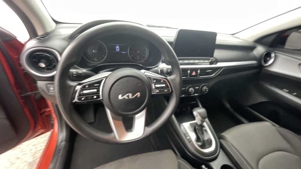 Used 2023 Kia Forte LXS Sedan