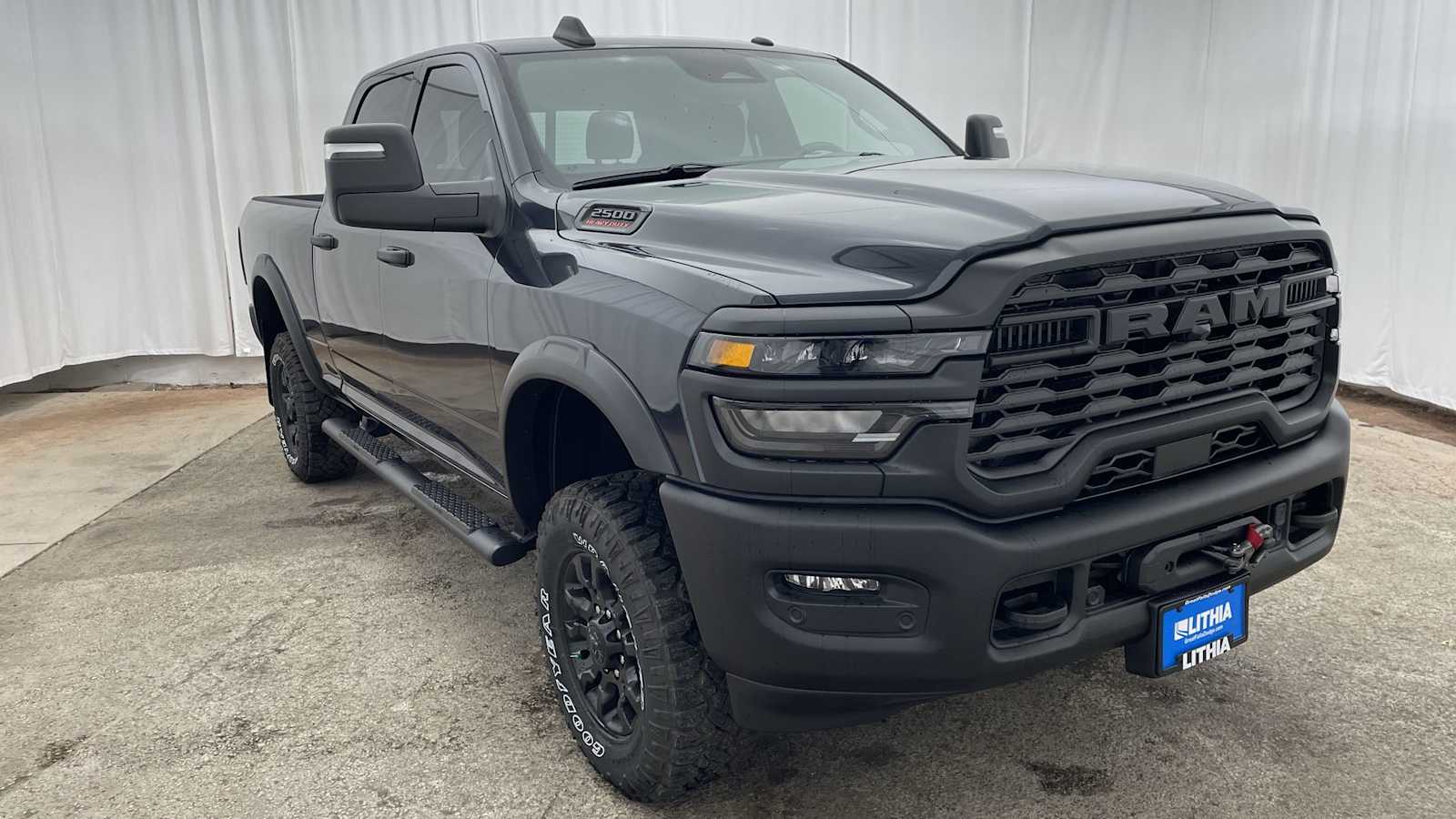 Thumbnail: 2026 RAM 2500 - 35
