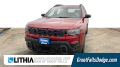 2026 Jeep Cherokee Laredo Sport Utility Great Falls, MT
