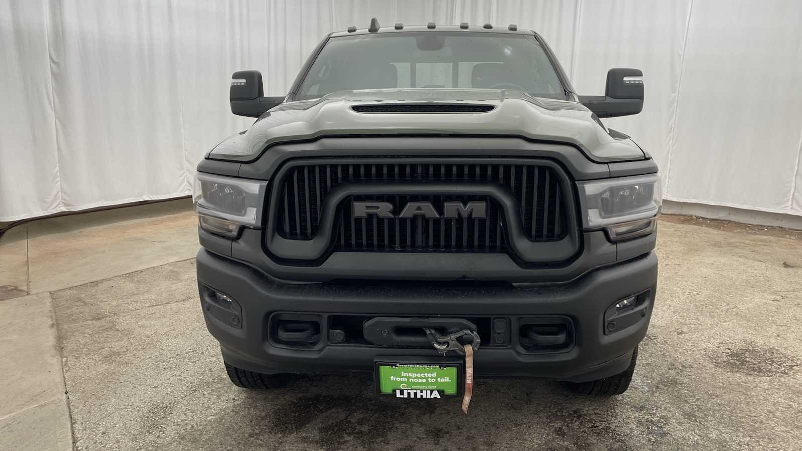 Thumbnail: 2023 RAM 2500 - 37