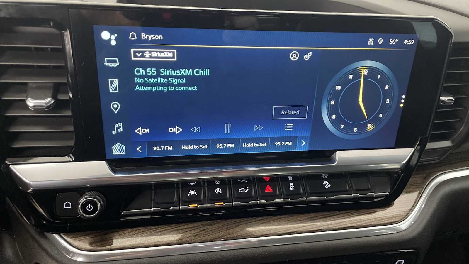 Thumbnail: 2023 Chevrolet Silverado 1500 - 17