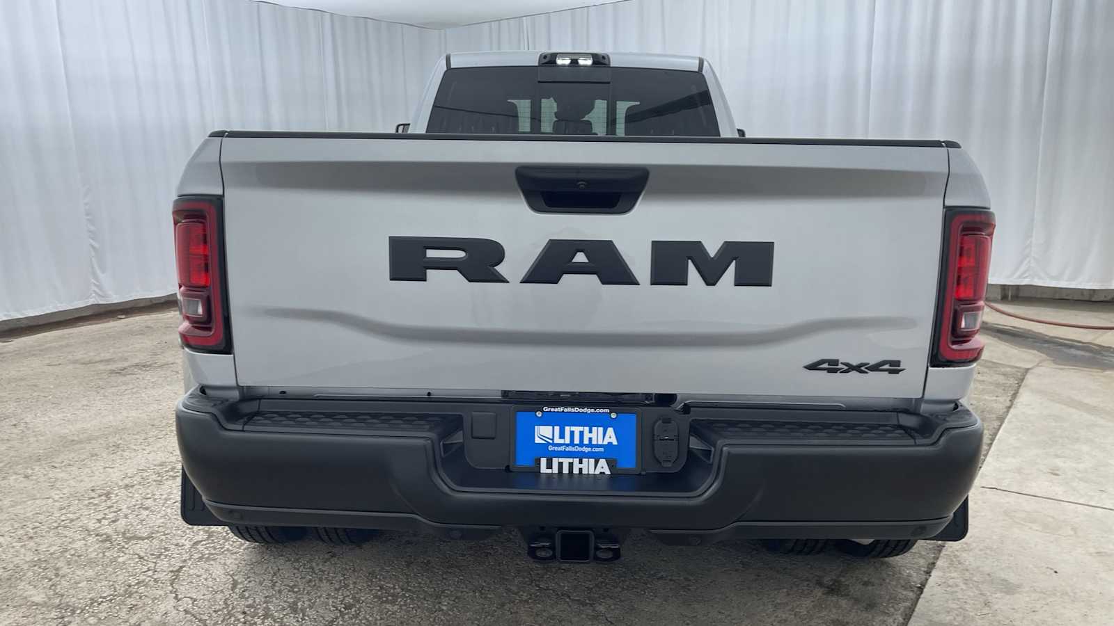 Thumbnail: 2026 RAM 3500 - 31