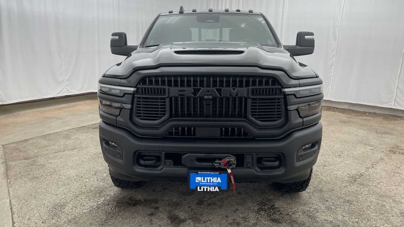 Thumbnail: 2026 RAM 2500 - 39