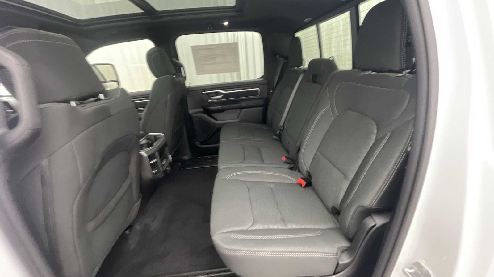 Thumbnail: 2026 RAM 1500 - 10