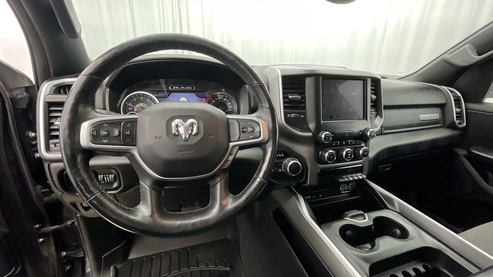 Thumbnail: 2019 RAM 1500 - 3