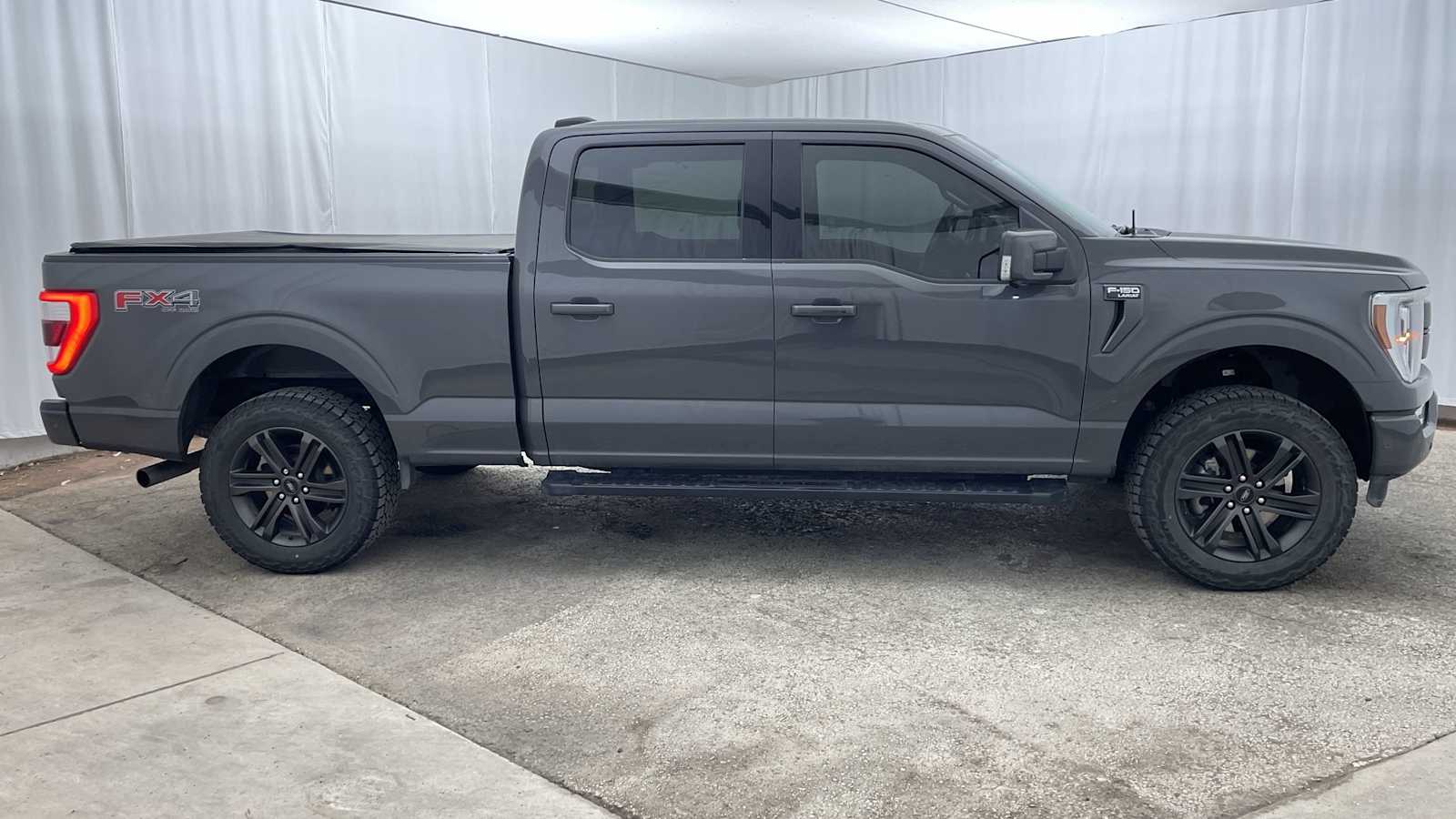 Thumbnail: 2021 Ford F-150 - 38