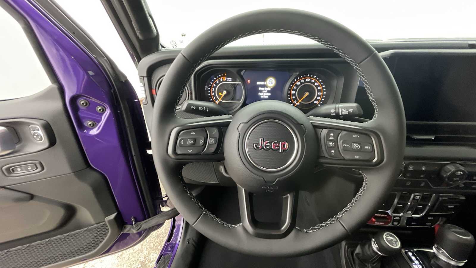 2026 Jeep Gladiator Rubicon X - Photo 13