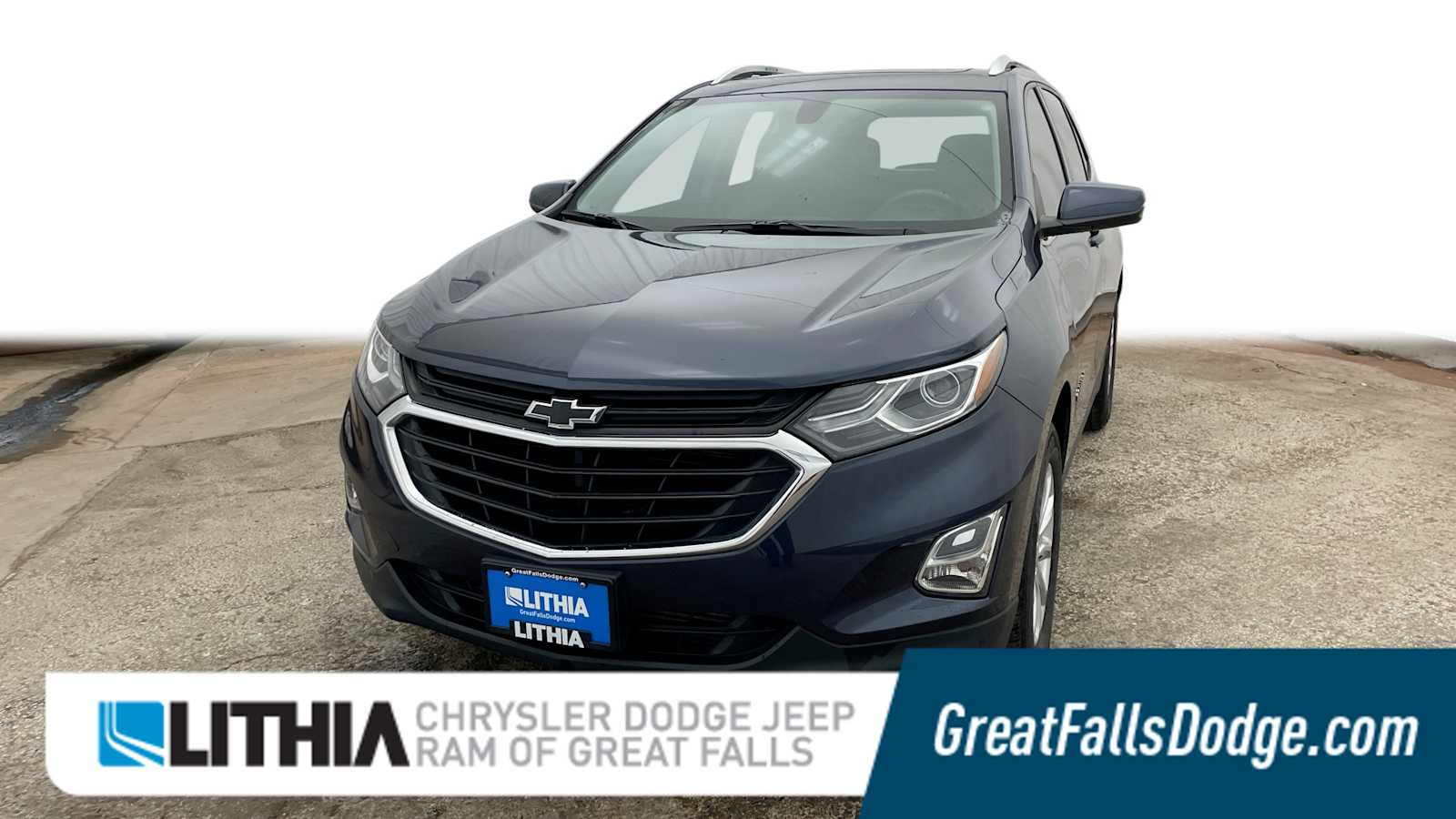2019 Chevrolet Equinox AWD LT 1.5T's photo