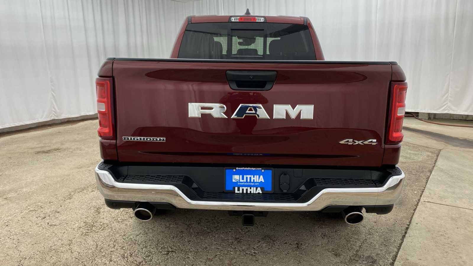 2025 RAM 1500 Big Horn 31