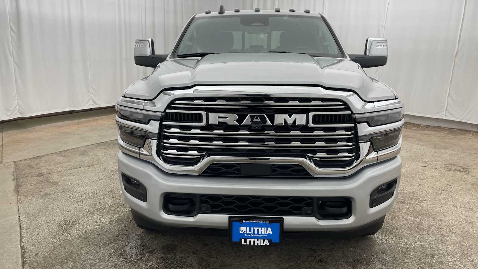Thumbnail: 2026 RAM 3500 - 39