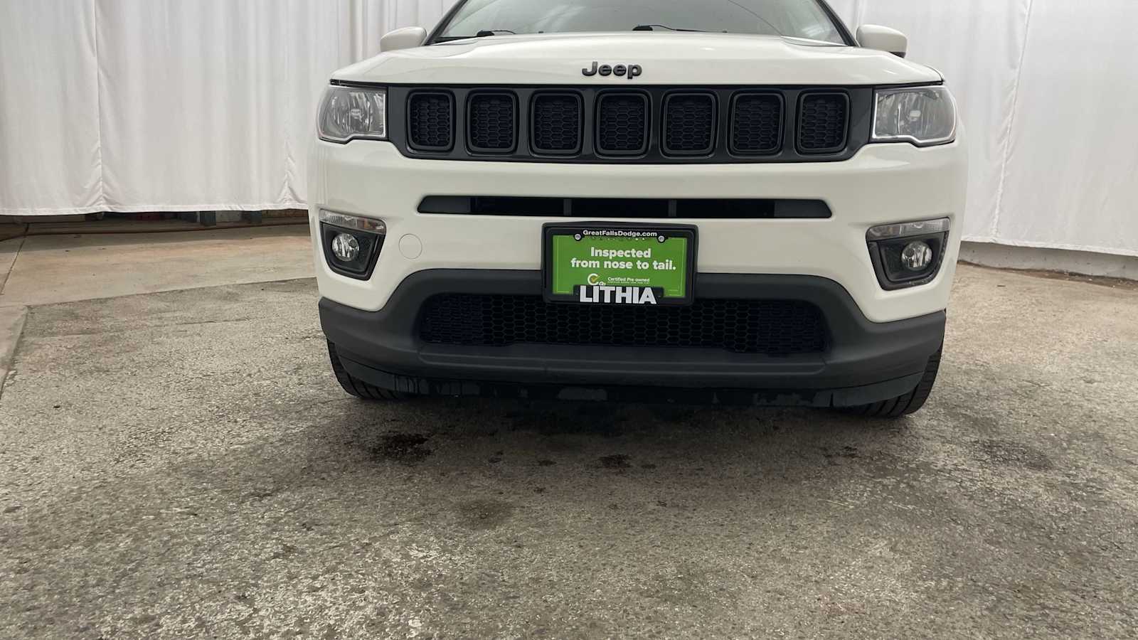 Thumbnail: 2018 Jeep Compass - 33