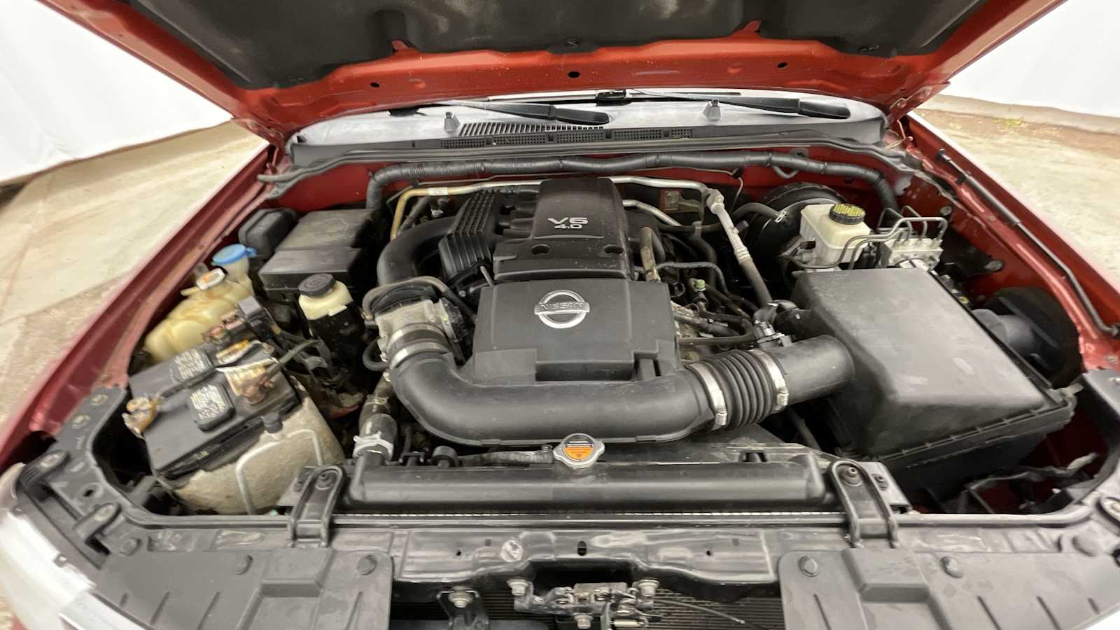 Thumbnail: 2016 Nissan Frontier - 24