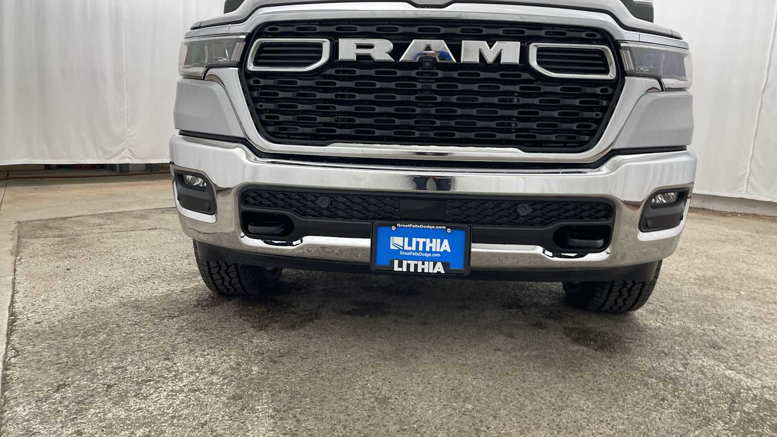 Thumbnail: 2026 RAM 1500 - 38