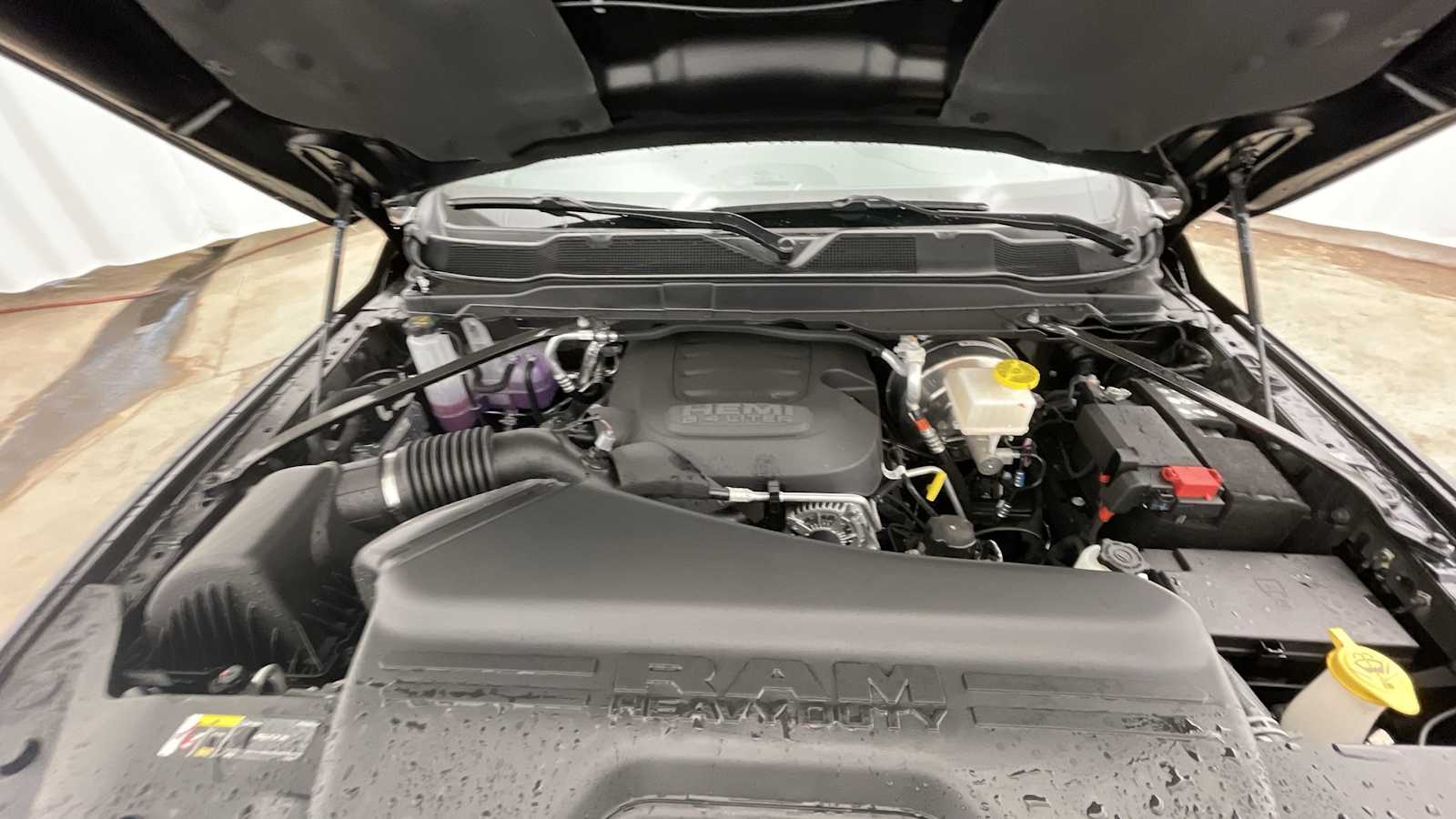 Thumbnail: 2026 RAM 3500 - 27