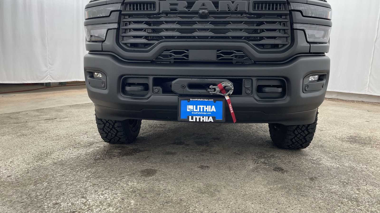 Thumbnail: 2026 RAM 2500 - 37