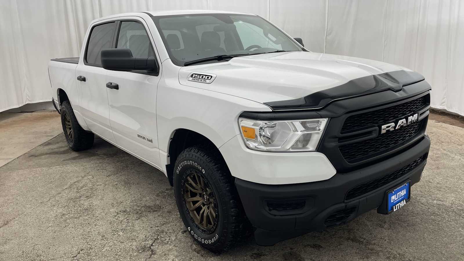 Thumbnail: 2020 RAM 1500 - 31