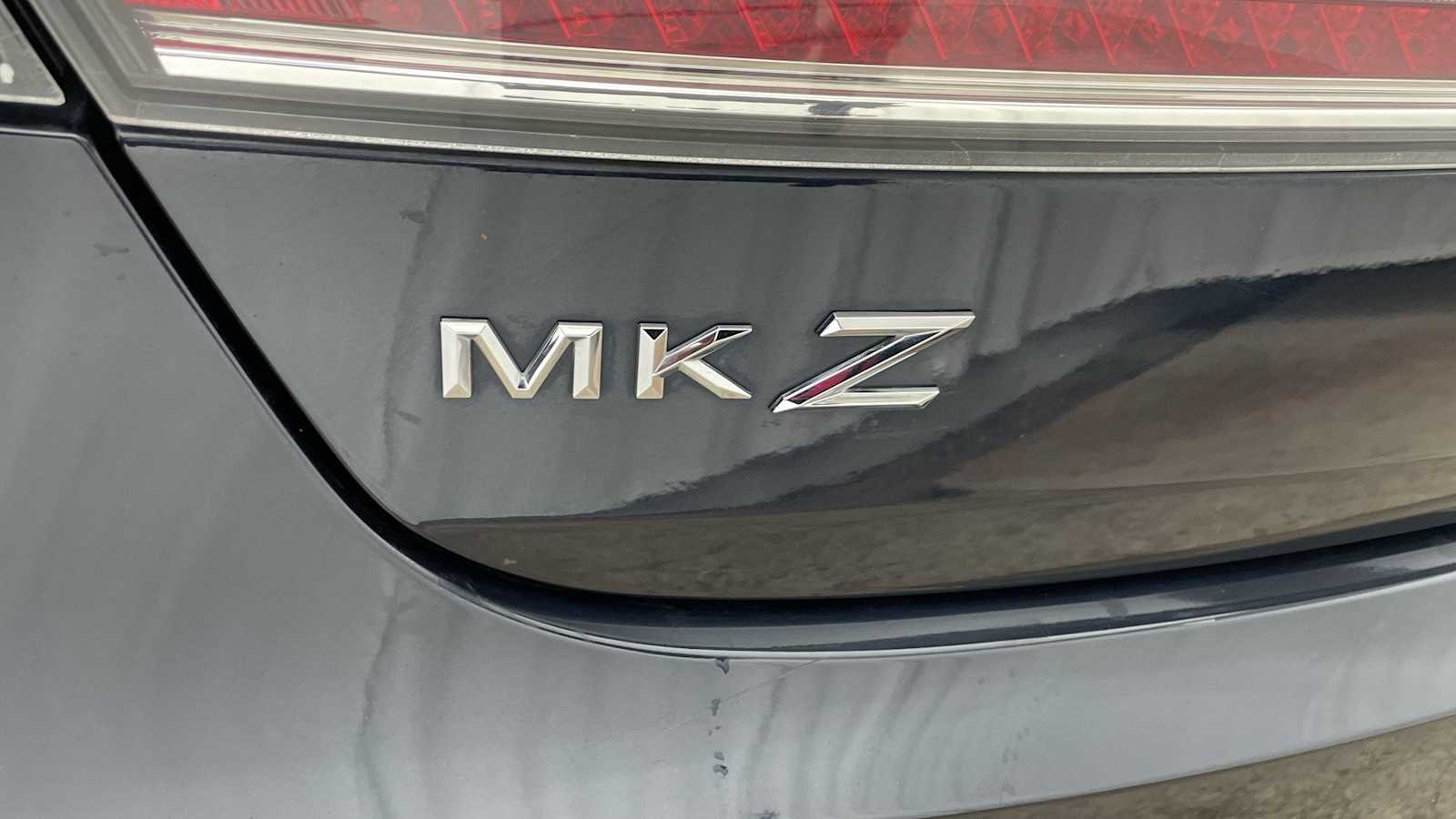 Thumbnail: 2020 Lincoln MKZ - 39