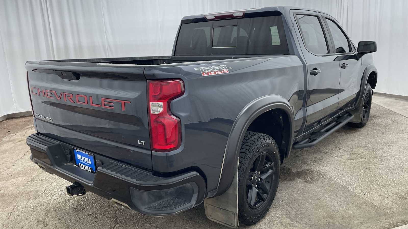 Thumbnail: 2019 Chevrolet Silverado 1500 - 34