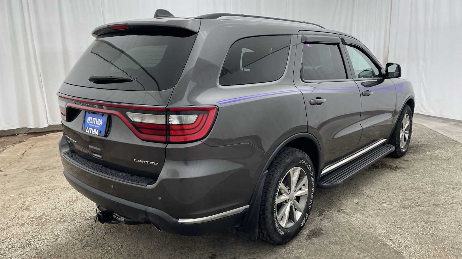 Thumbnail: 2014 Dodge Durango - 36