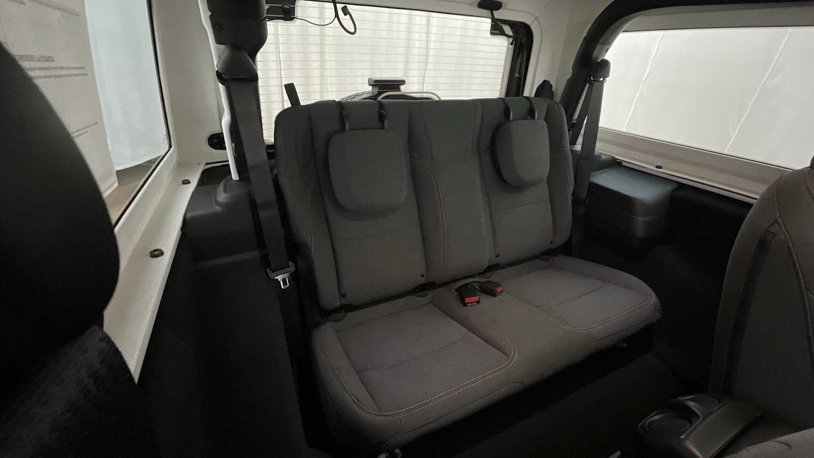 Thumbnail: 2026 Jeep Wrangler - 10