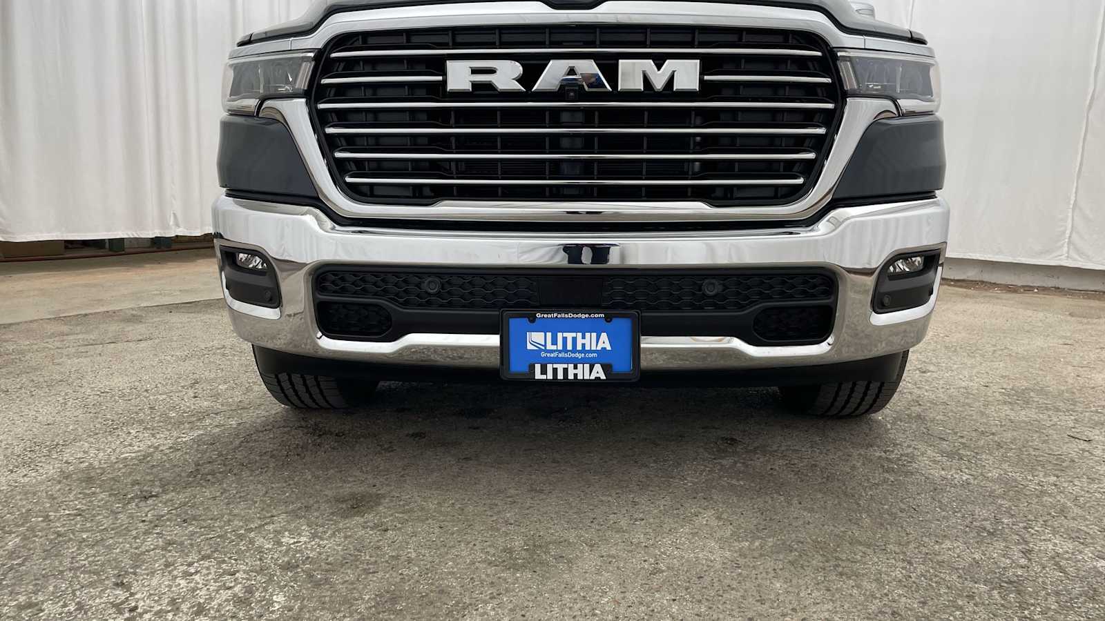 Thumbnail: 2026 RAM 1500 - 39