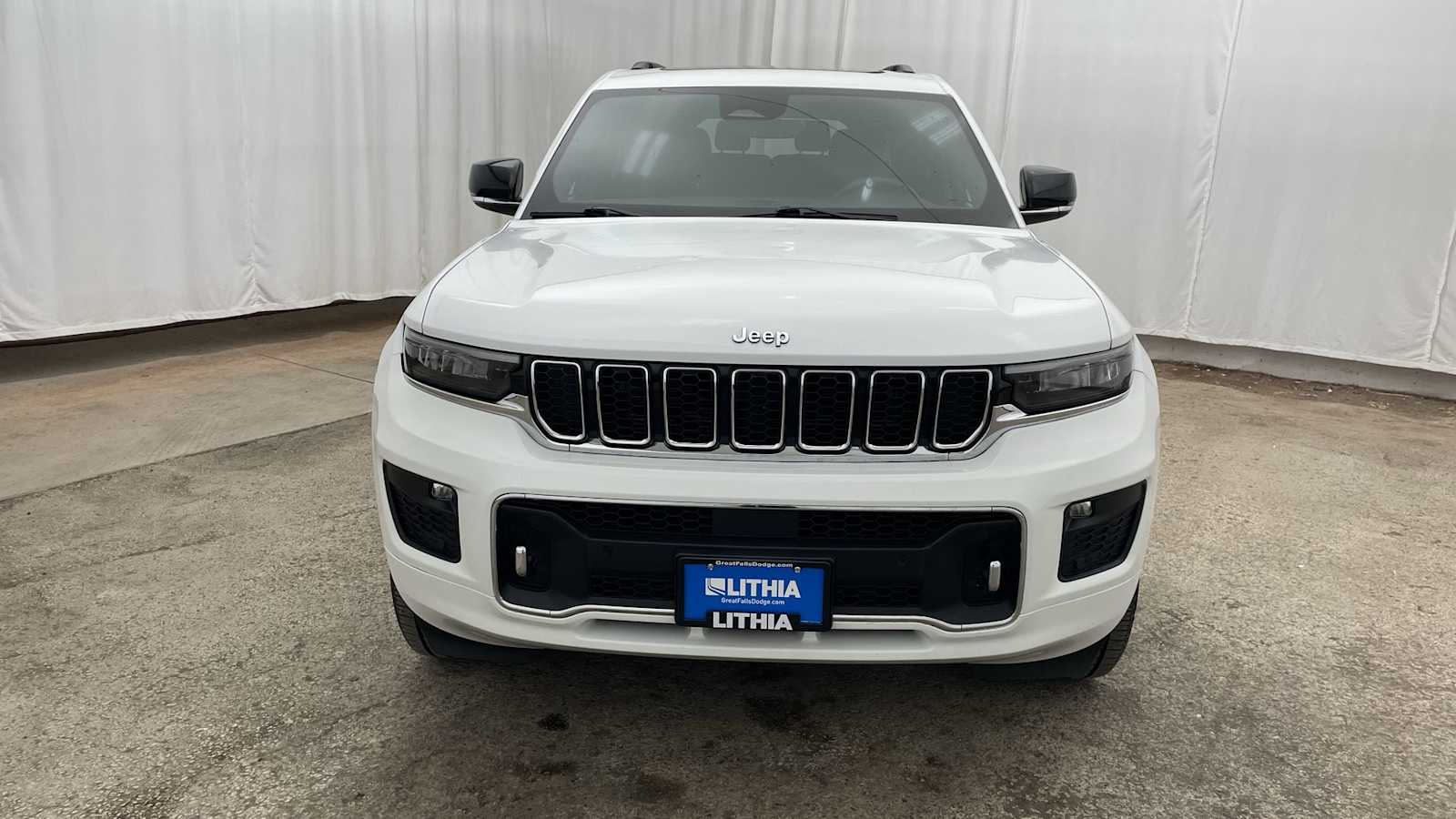 Thumbnail: 2023 Jeep Grand Cherokee - 41