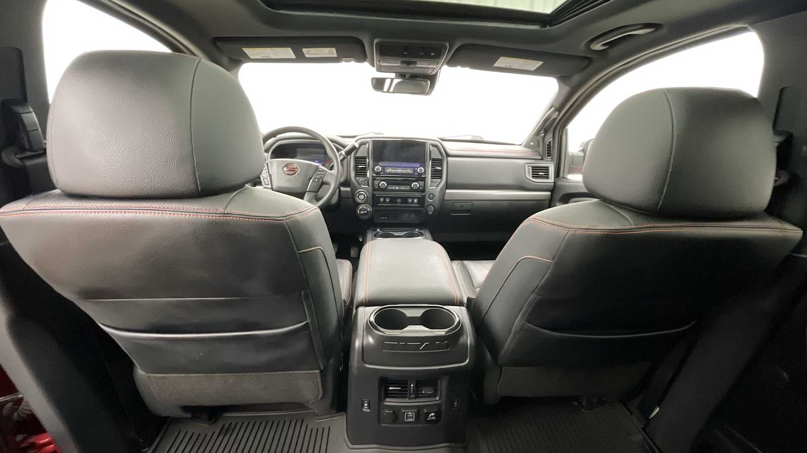 Thumbnail: 2024 Nissan Titan - 8