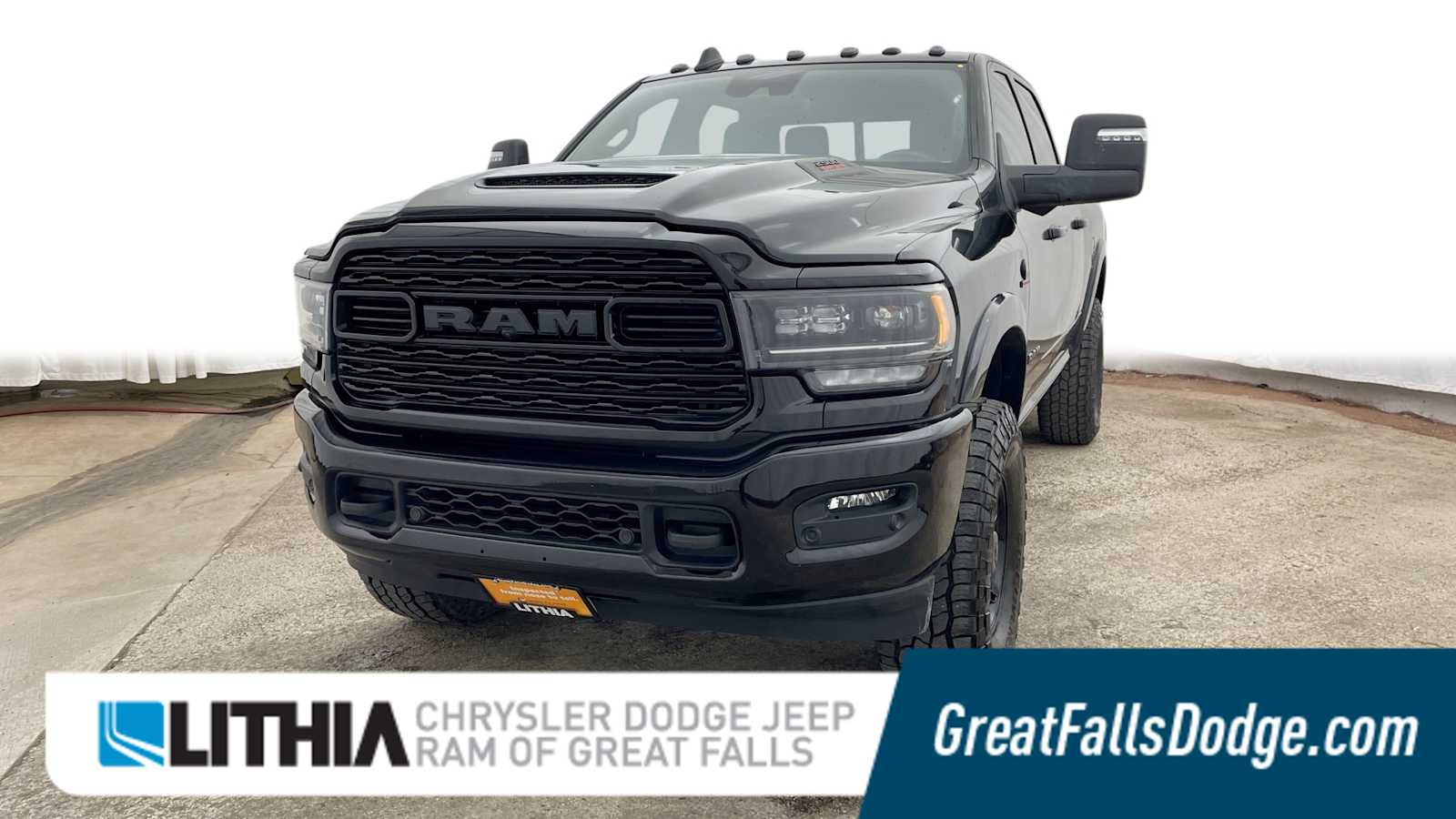 2024 RAM Ram 2500 Pickup Laramie Limited's photo