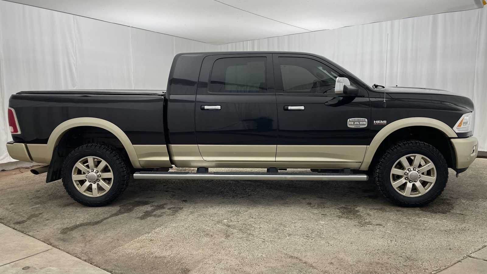 Thumbnail: 2016 RAM 2500 - 36