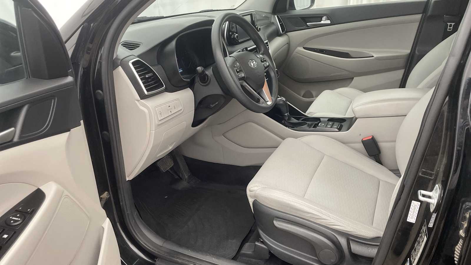 Used 2019 Hyundai Tucson SE with VIN KM8J2CA46KU960755 for sale in Great Falls, MT