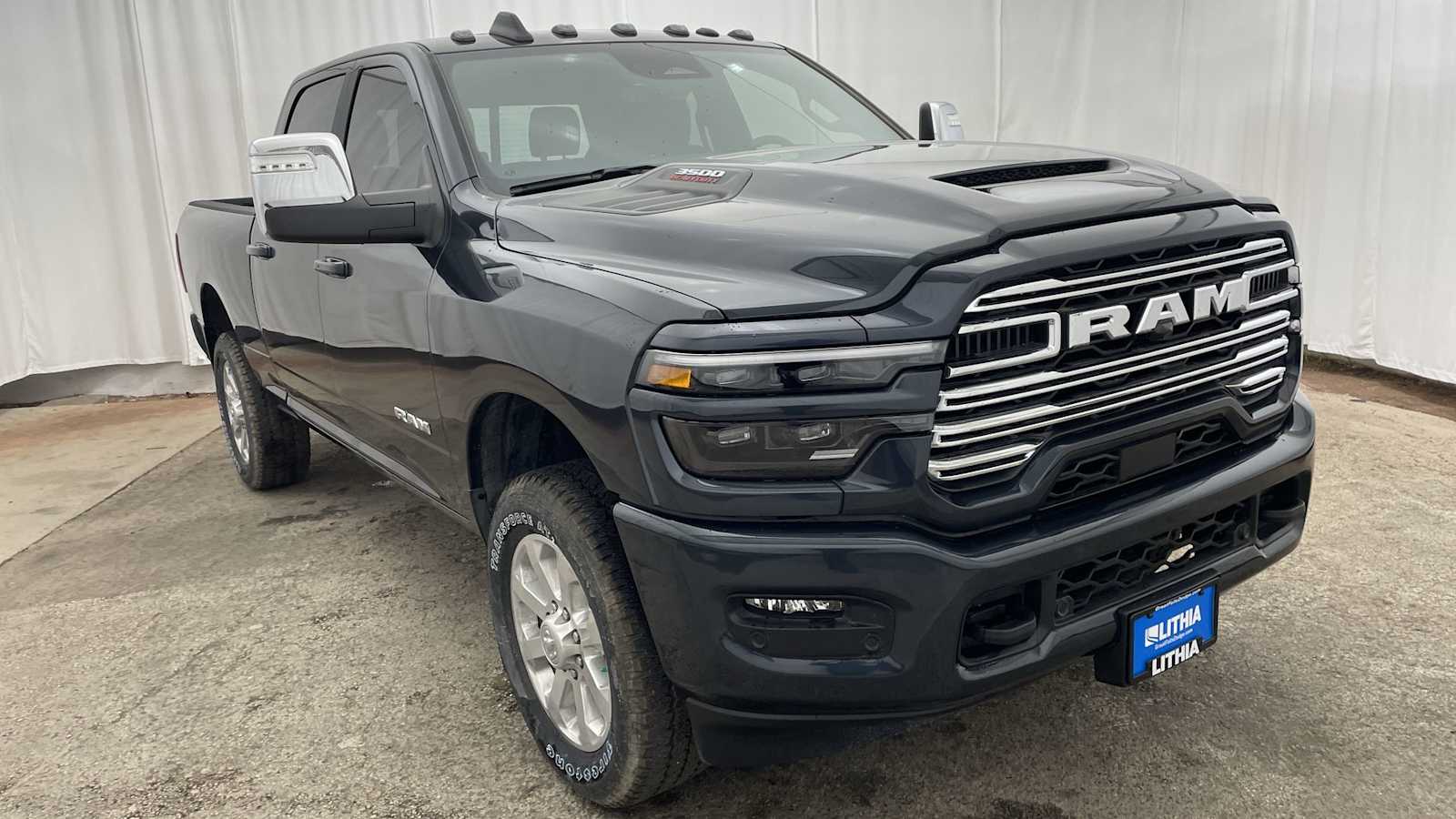 Thumbnail: 2026 RAM 3500 - 37