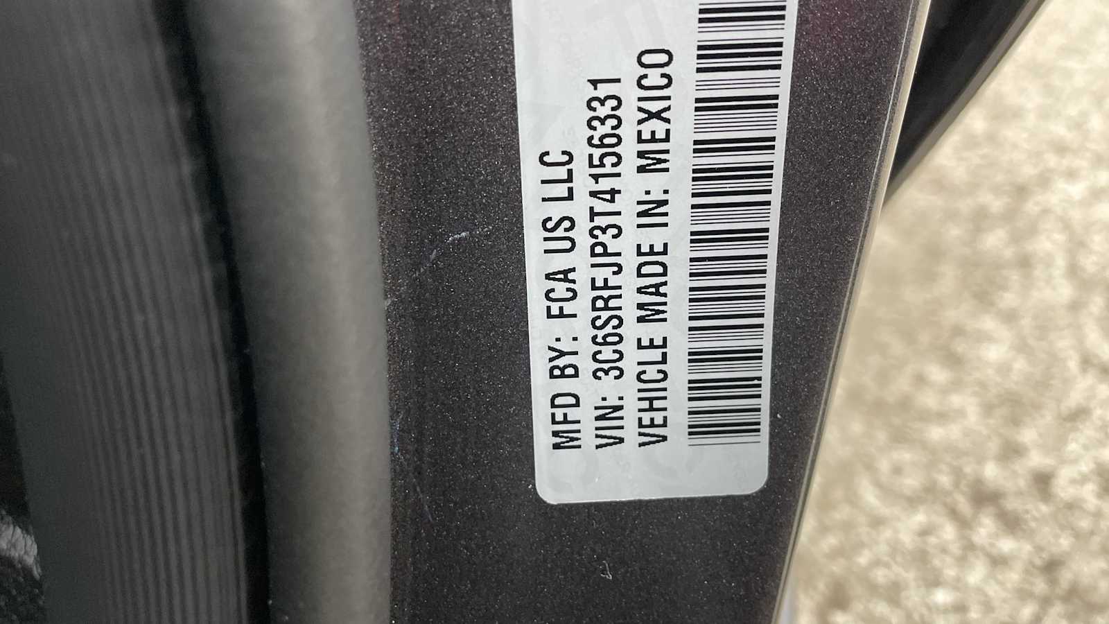 Thumbnail: 2026 RAM 1500 - 29
