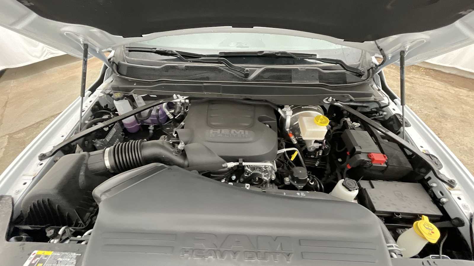 Thumbnail: 2025 RAM 2500 - 25