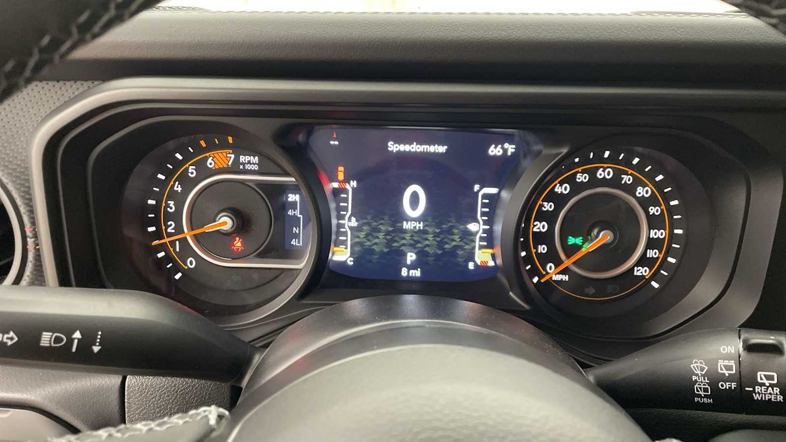 Thumbnail: 2025 Jeep Wrangler - 21