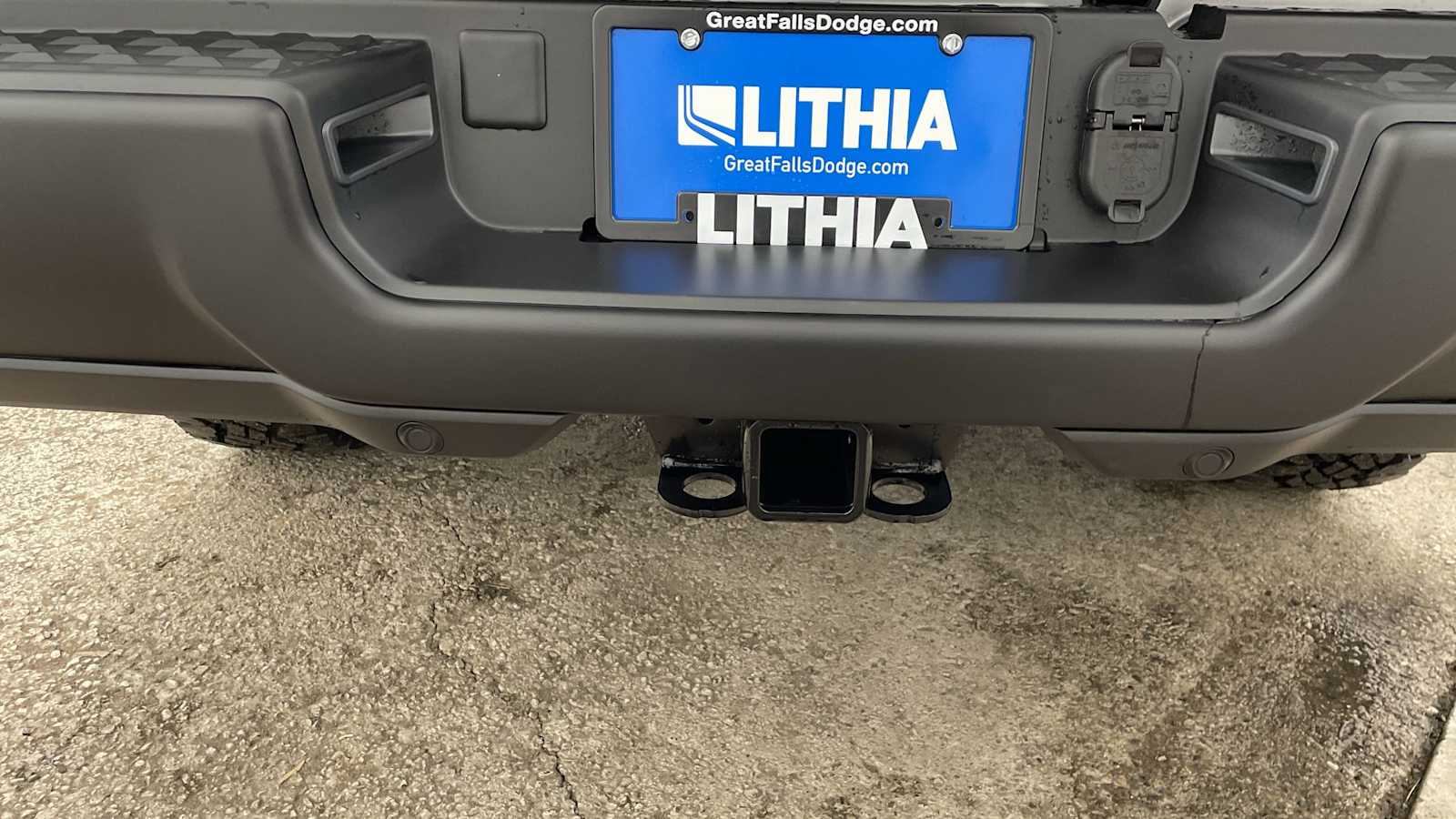 Thumbnail: 2026 RAM 2500 - 29